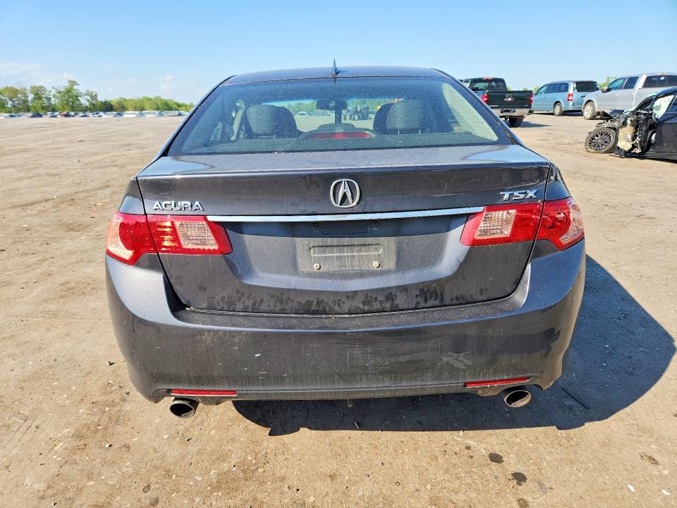 2011 Acura Tsx მანქანა იყიდება აუქციონზე, vin: JH4CU2F64BC017103, აუქციონის ნომერი: 50233356