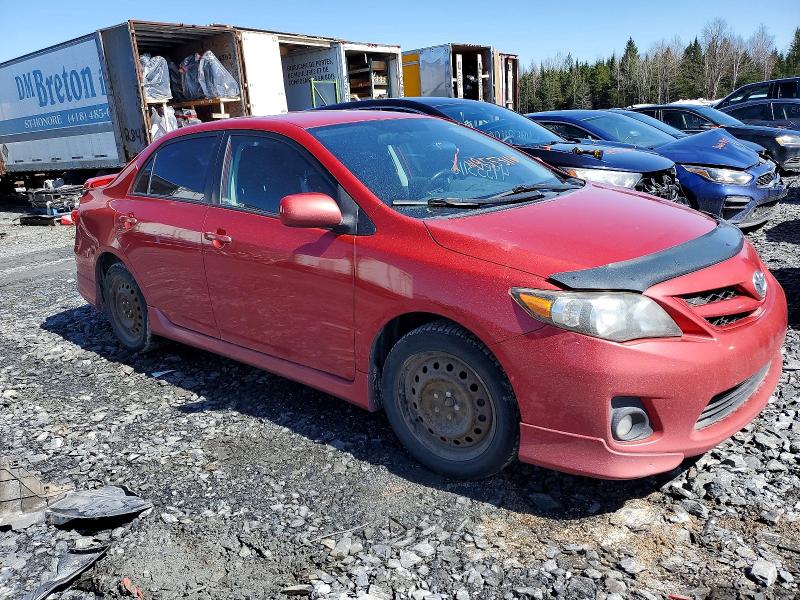 Aukcja sprzedaży 2011 Toyota Corolla, vin: 2T1BU4EE2BC594348, numer aukcji: 49553116