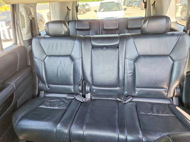 Продажа на аукционе авто 2011 Honda Pilot, vin: 5FNYF3H52BB020550, номер лота: 50082616
