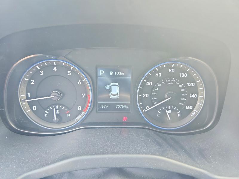 Продажа на аукционе авто 2020 Hyundai Kona, vin: KM8K2CAAXLU400152, номер лота: 50235776