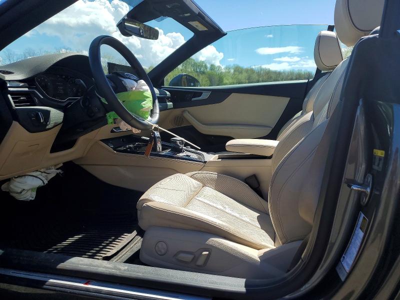 Продаж на аукціоні авто 2024 Audi A5, vin: WAU4AGF5XRN005388, номер лоту: 50454306