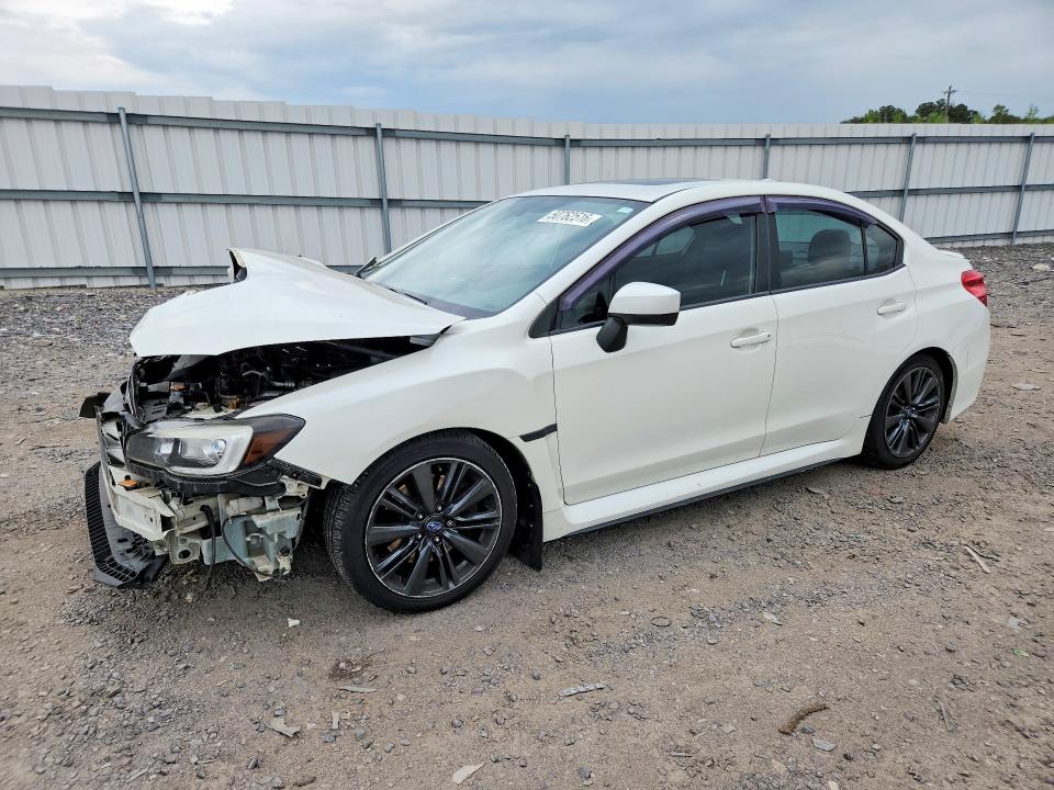 Aukcja sprzedaży 2015 Subaru Wrx, vin: JF1VA1G68F9805080, numer aukcji: 50762516