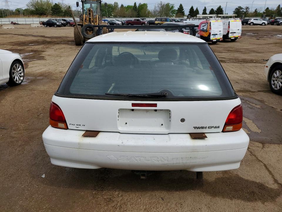 Продаж на аукціоні авто 1995 Saturn Sw2, vin: 1G8ZK8276SZ142467, номер лоту: 51203066