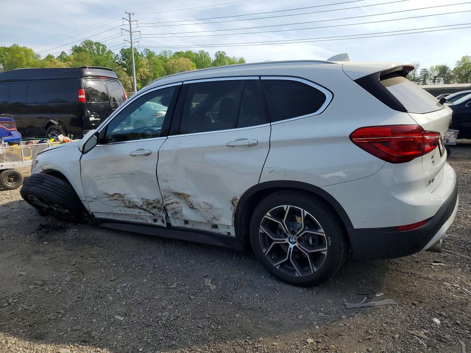 49947046 :رقم المزاد ، WBXJG9C03L5R60097 vin ، 2020 Bmw X1 مزاد بيع
