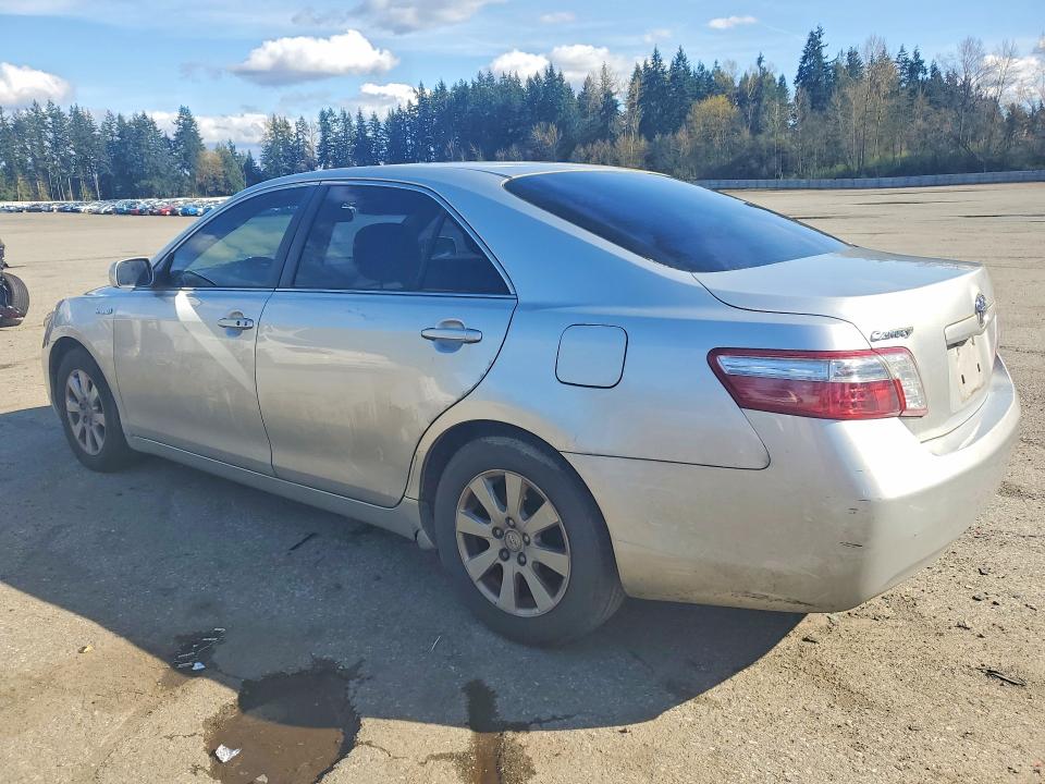 Продажа на аукционе авто 2007 Toyota Camry Hybrid, vin: JTNBB46K573042770, номер лота: 48864636