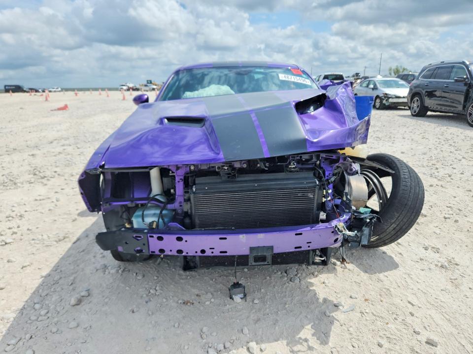 Aukcja sprzedaży 2016 Dodge Challenger, vin: 2C3CDZBT0GH138158, numer aukcji: 48715496