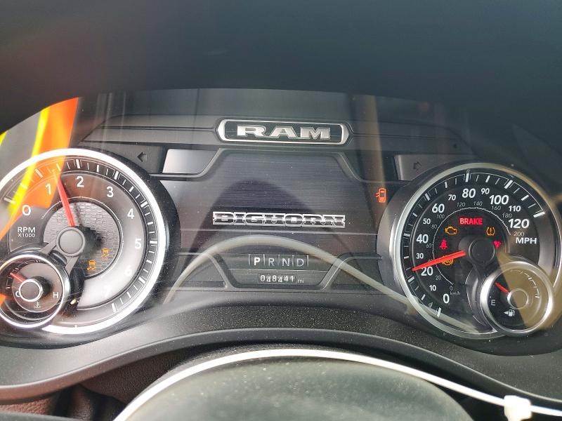 Продаж на аукціоні авто 2019 Ram 1500, vin: 1C6RREFG7KN705552, номер лоту: 49774966