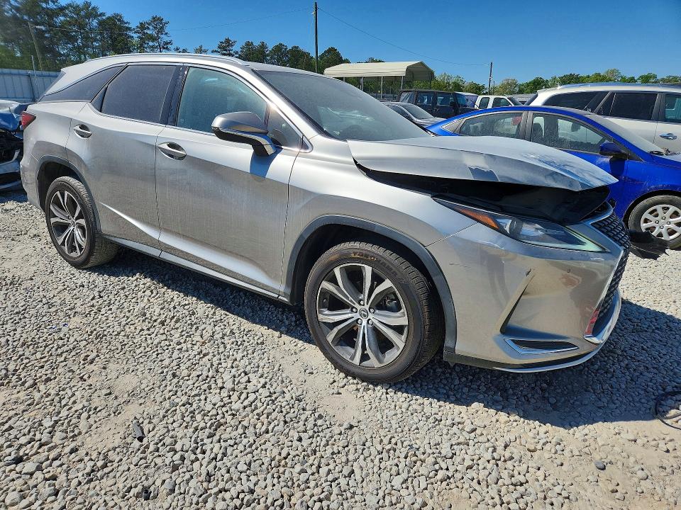 49382976 :رقم المزاد ، JTJHZKEA1L2016011 vin ، 2020 Lexus Rx مزاد بيع