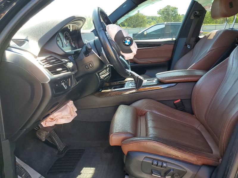 Продаж на аукціоні авто 2017 Bmw X5, vin: 5UXKR0C38H0V80645, номер лоту: 51980426