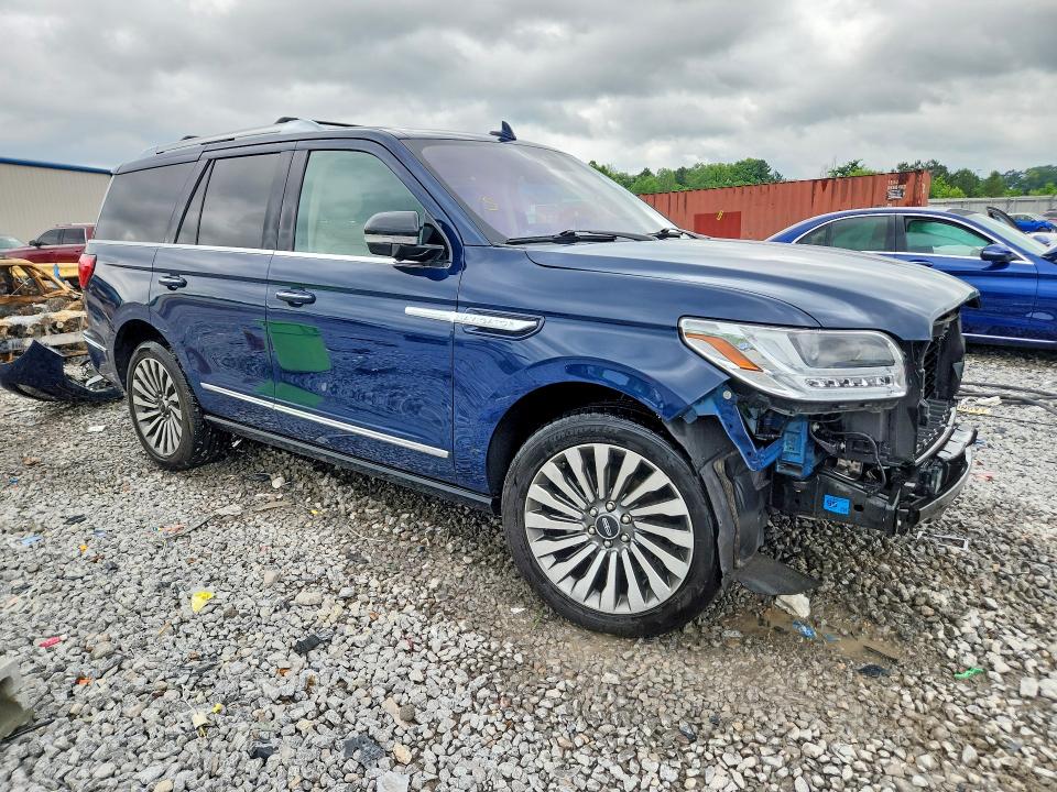 Продаж на аукціоні авто 2020 Lincoln Navigator, vin: 5LMJJ2LT1LEL11827, номер лоту: 50129926