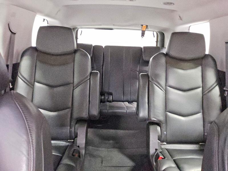 2018 Cadillac Escalade მანქანა იყიდება აუქციონზე, vin: 1GYS3BKJ7JR115364, აუქციონის ნომერი: 49789446