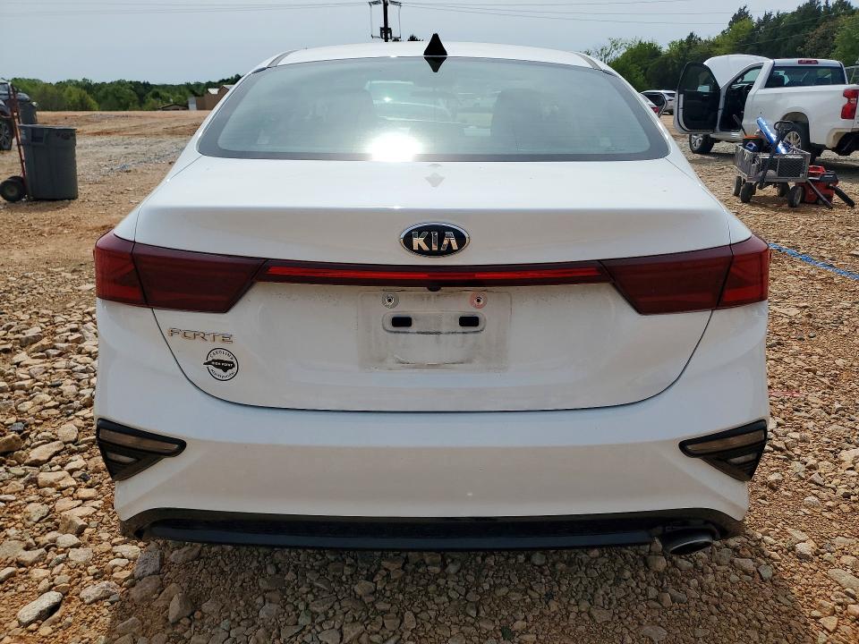 Продаж на аукціоні авто 2021 Kia Forte, vin: 3KPF24AD2ME361319, номер лоту: 49181376
