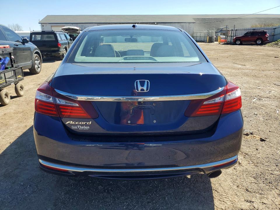 50576146 :رقم المزاد ، 1HGCR2F78GA007531 vin ، 2016 Honda Accord مزاد بيع