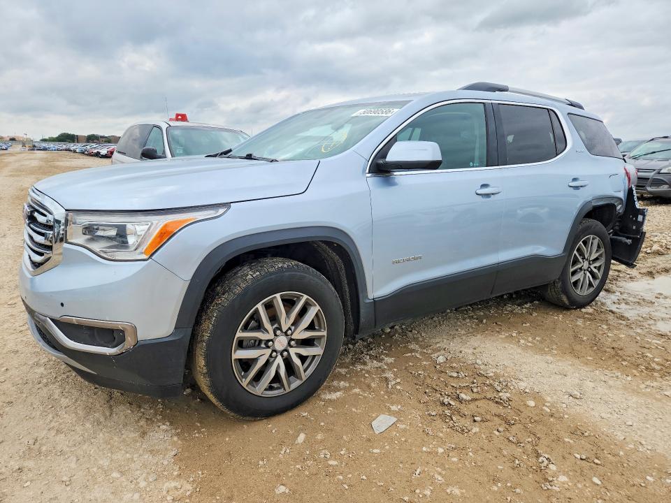 Aukcja sprzedaży 2017 Gmc Acadia, vin: 1GKKNLLS2HZ298068, numer aukcji: 50690586