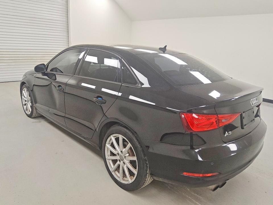 2016 Audi A3 მანქანა იყიდება აუქციონზე, vin: WAUA7GFF1G1117687, აუქციონის ნომერი: 48753726