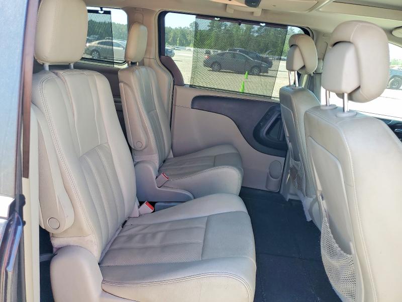 2013 Chrysler Town & Country მანქანა იყიდება აუქციონზე, vin: 2C4RC1CG9DR819632, აუქციონის ნომერი: 49276436