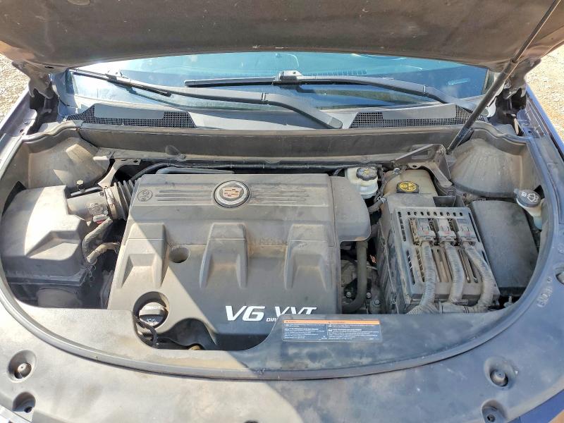 Aukcja sprzedaży 2015 Cadillac Srx, vin: 3GYFNBE30FS509480, numer aukcji: 49871296