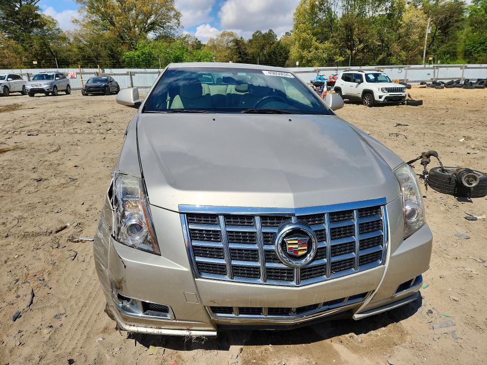 2013 Cadillac Cts მანქანა იყიდება აუქციონზე, vin: 1G6DJ1E34D0129889, აუქციონის ნომერი: 49859626