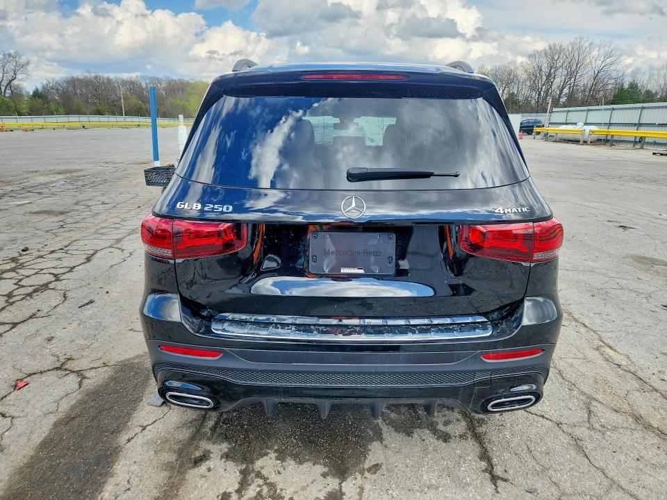 Aukcja sprzedaży 2023 Mercedes-benz Glb, vin: W1N4M4HB1PW278635, numer aukcji: 47808496