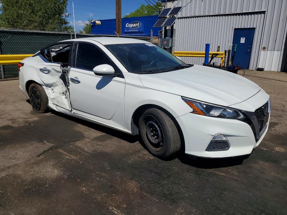 Продажа на аукционе авто 2019 Nissan Altima, vin: 1N4BL4BV2KC259001, номер лота: 49825546