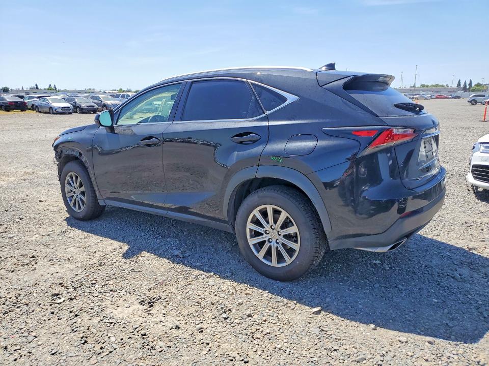 Продажа на аукционе авто 2017 Lexus Nx 200t, vin: JTJYARBZ2H2070189, номер лота: 50340706