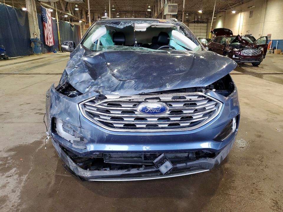 Aukcja sprzedaży 2019 Ford Edge, vin: 2FMPK4J94KBC18677, numer aukcji: 51310216