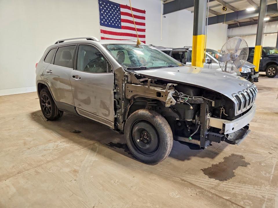 Продаж на аукціоні авто 2016 Jeep Cherokee, vin: 1C4PJMCS1GW153929, номер лоту: 49903576