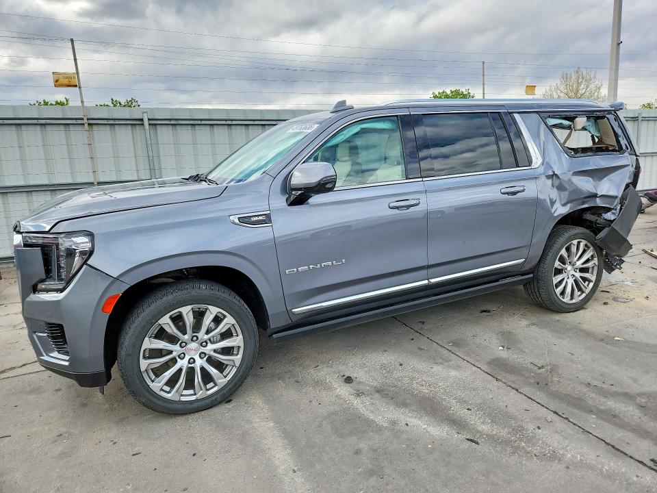 Продажа на аукционе авто 2022 Gmc Yukon Xl, vin: 1GKS2JKL1NR309385, номер лота: 49763636