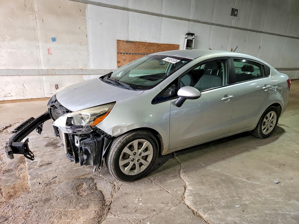 Продажа на аукционе авто 2015 Kia Rio, vin: KNADM4A32F6485024, номер лота: 51461536