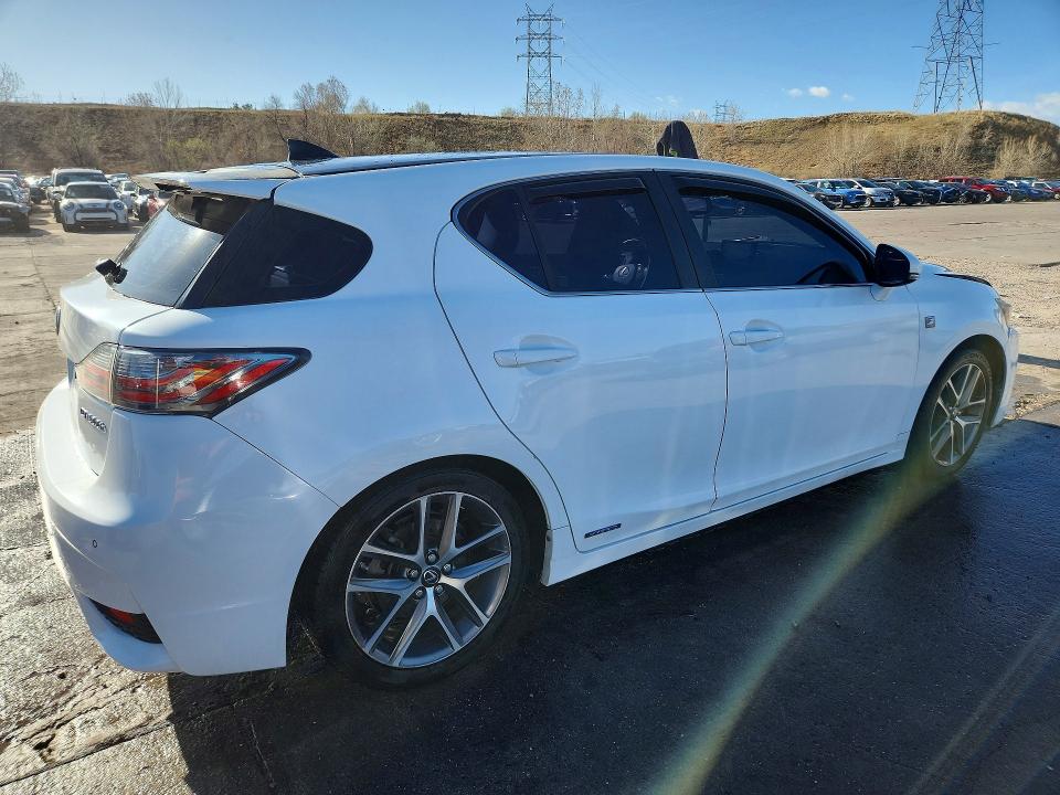 48477666 :رقم المزاد ، JTHKD5BH5E2179448 vin ، 2014 Lexus Ct 200h مزاد بيع