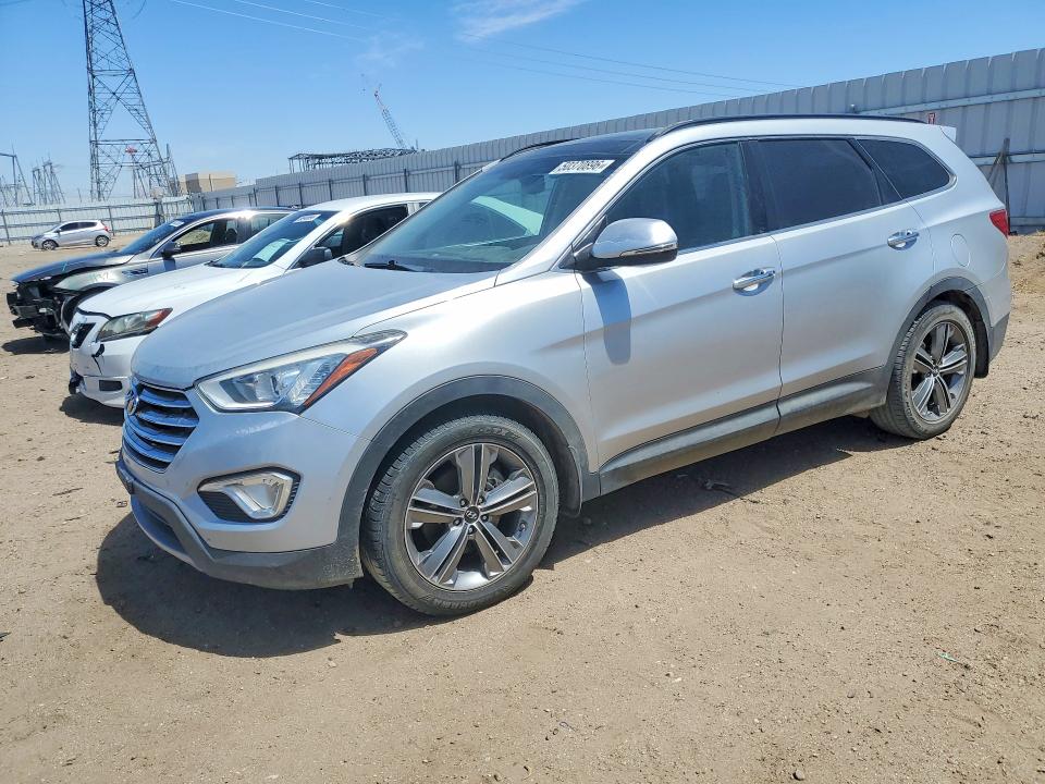 Продажа на аукционе авто 2015 Hyundai Santa Fe, vin: KM8SR4HF6FU094199, номер лота: 50370896