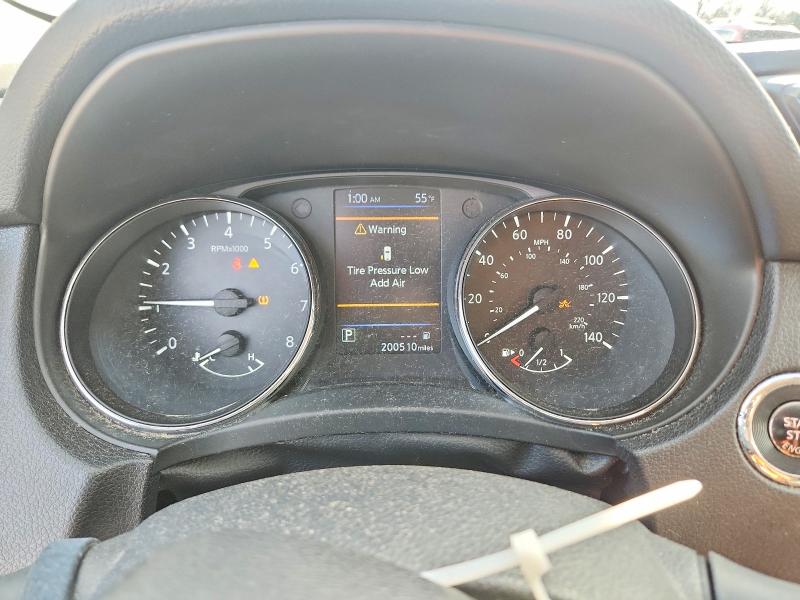 Продаж на аукціоні авто 2019 Nissan Rogue, vin: 5N1AT2MT1KC830107, номер лоту: 48854336