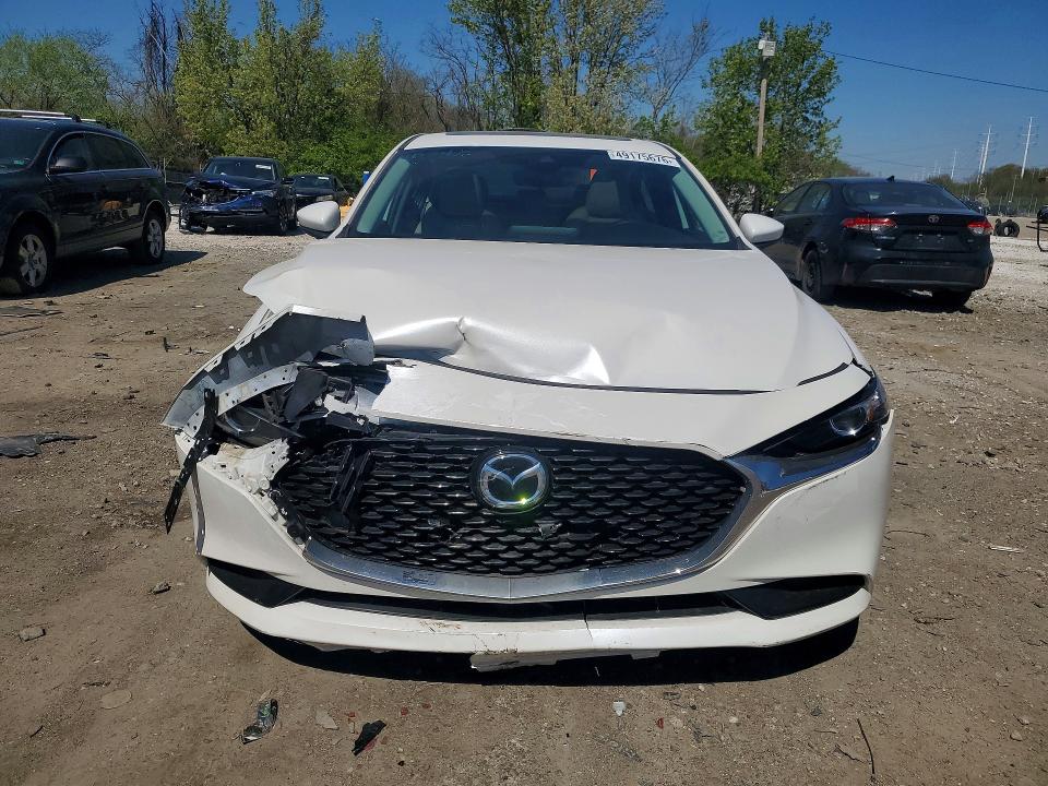 49175676 :رقم المزاد ، 3MZBPACL3NM314677 vin ، 2022 Mazda 3 مزاد بيع
