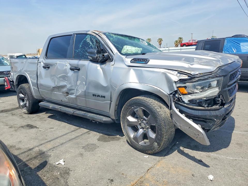 Продажа на аукционе авто 2024 Ram 1500, vin: 1C6SRFFT1RN135160, номер лота: 48467756