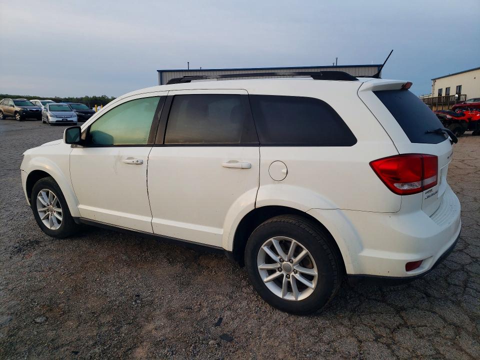 2017 Dodge Journey მანქანა იყიდება აუქციონზე, vin: 3C4PDCBG7HT566279, აუქციონის ნომერი: 48875516