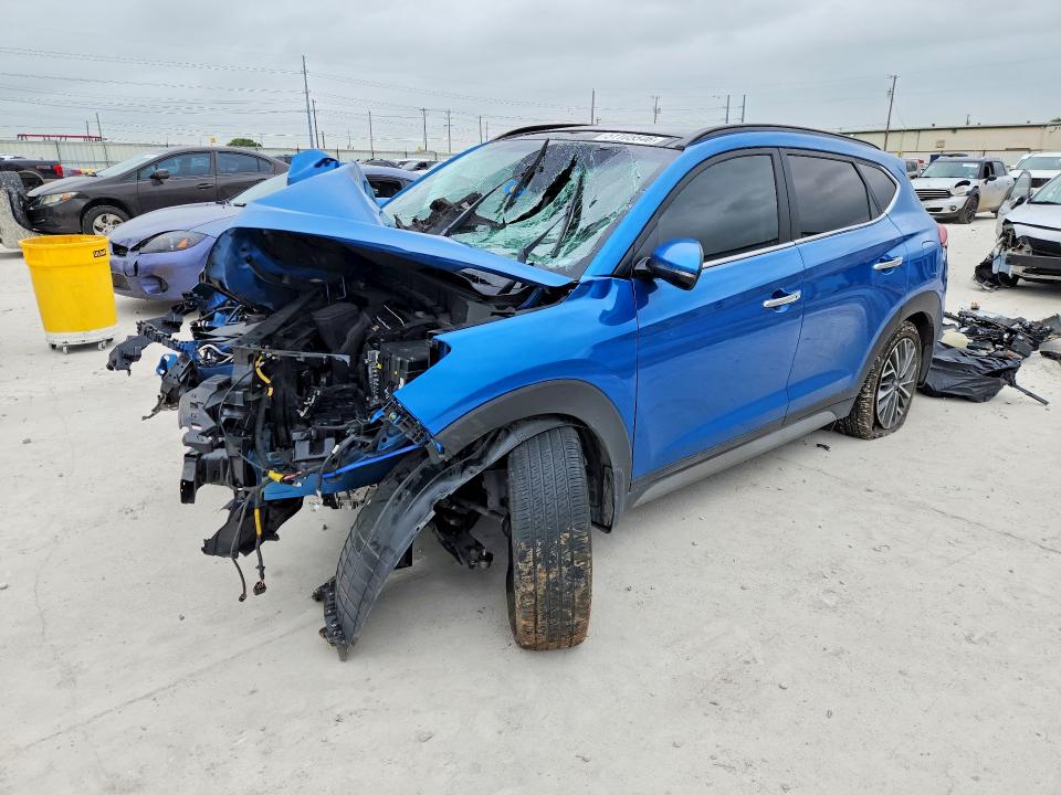 Продаж на аукціоні авто 2020 Hyundai Tucson, vin: KM8J33AL7LU243576, номер лоту: 51105546