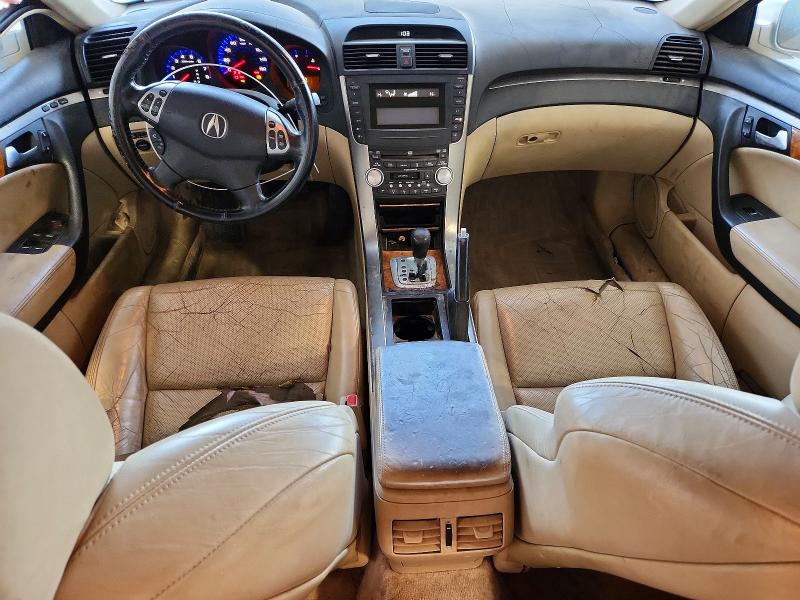 Продажа на аукционе авто 2005 Acura Tl, vin: 19UUA66245A013833, номер лота: 48807556
