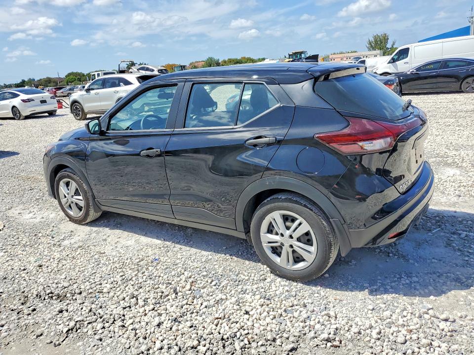 48917496 :رقم المزاد ، 3N1CP5BV1PL570698 vin ، 2023 Nissan Kicks مزاد بيع