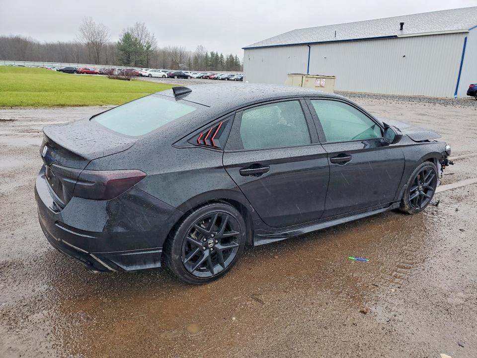 2023 Honda Civic მანქანა იყიდება აუქციონზე, vin: 2HGFE2F58PH524630, აუქციონის ნომერი: 48313466
