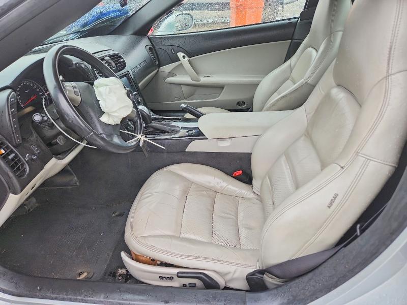Продаж на аукціоні авто 2009 Chev Corvette, vin: 1G1YY36W895112708, номер лоту: 48018986
