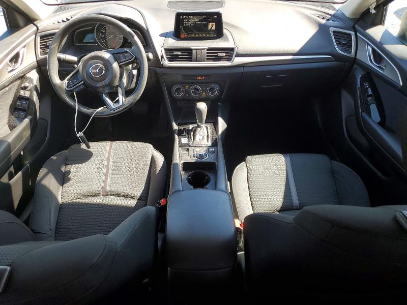 48972156 :رقم المزاد ، 3MZBN1U78HM153920 vin ، 2017 Mazda 3 مزاد بيع
