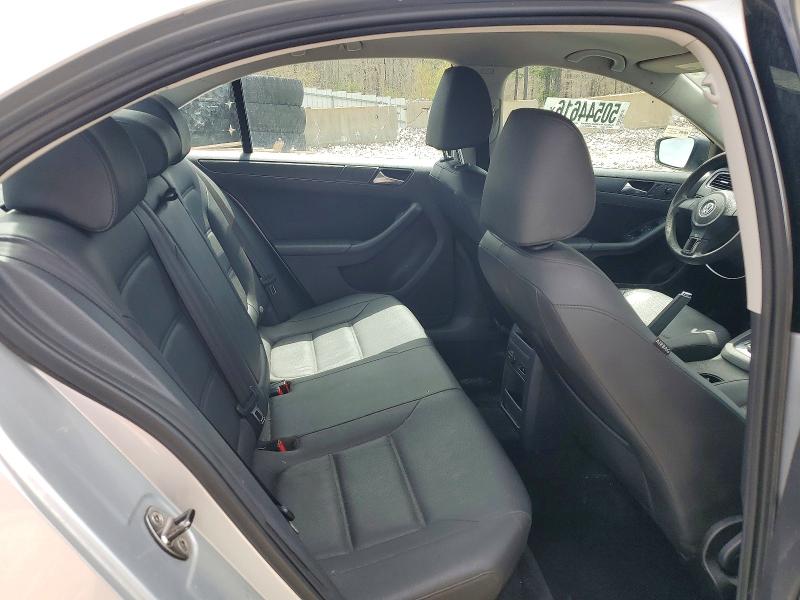 Продажа на аукционе авто 2011 Volkswagen Jetta, vin: 3VWDZ7AJ1BM302496, номер лота: 50544616