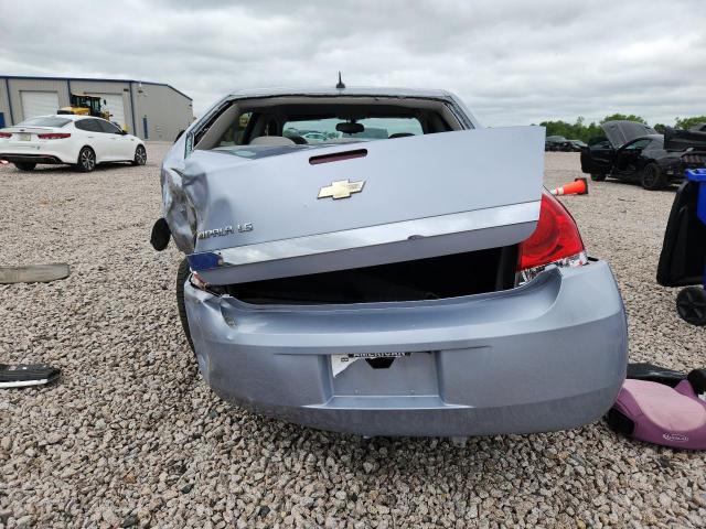 Aukcja sprzedaży 2006 Chevrolet Impala, vin: 2G1WB58K169281966, numer aukcji: 51099976