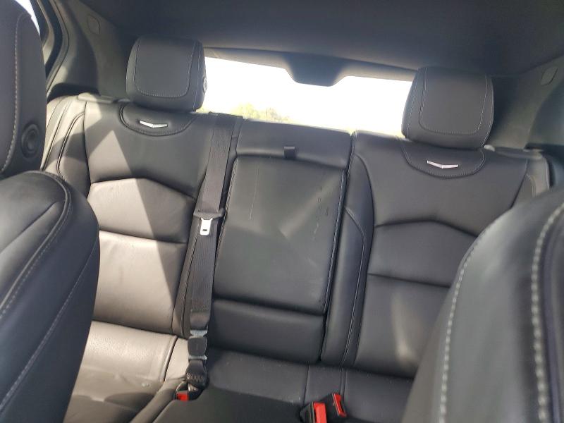 Продажа на аукционе авто 2019 Cadillac Xt4, vin: 1GYFZCR48KF122025, номер лота: 48638266