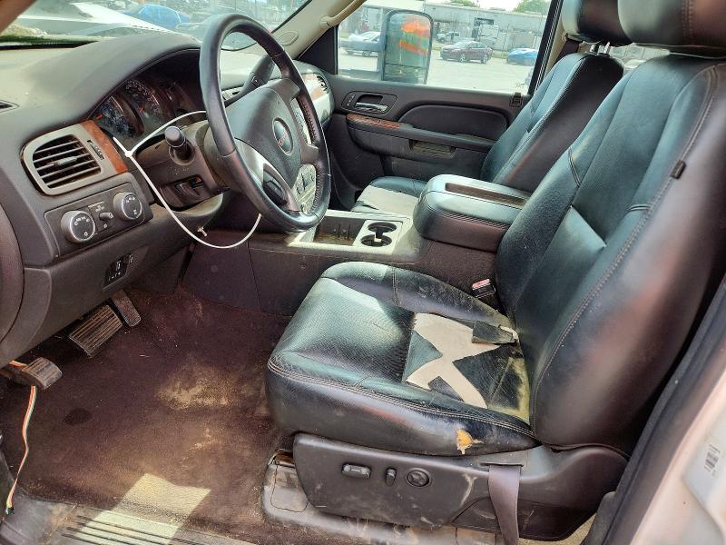 Продаж на аукціоні авто 2013 Gmc Sierra, vin: 1GT424E83DF118810, номер лоту: 50191416