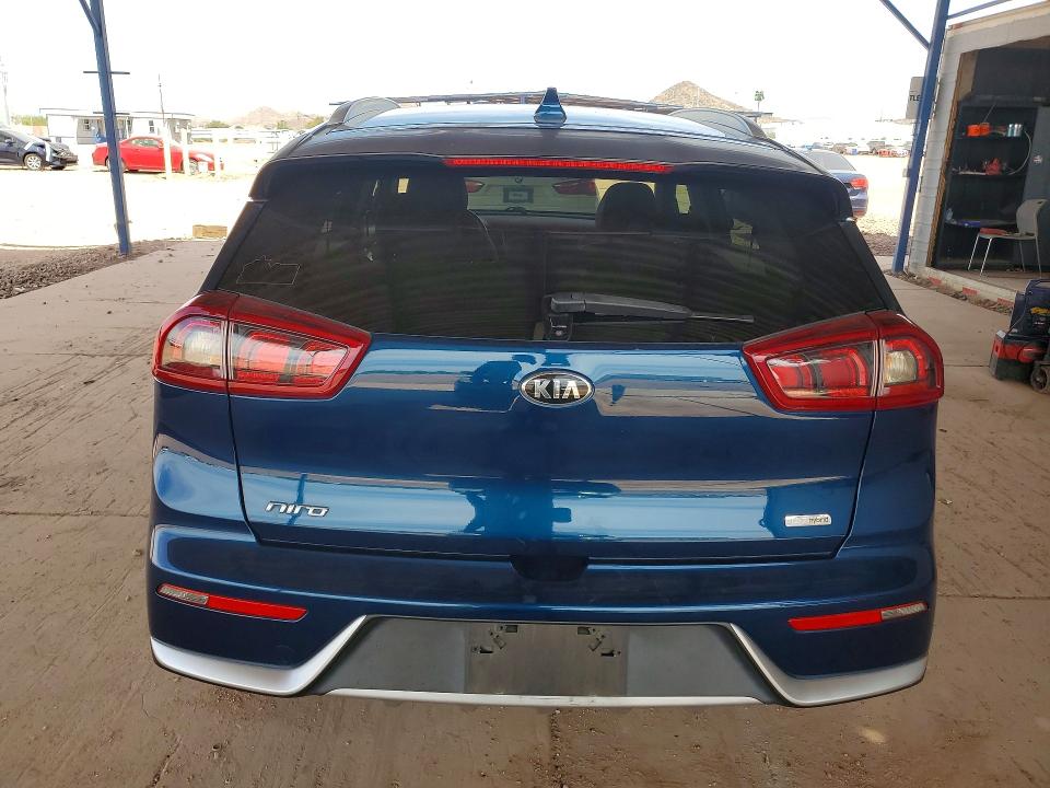 Aukcja sprzedaży 2019 Kia Niro, vin: KNDCB3LC7K5243633, numer aukcji: 51187936