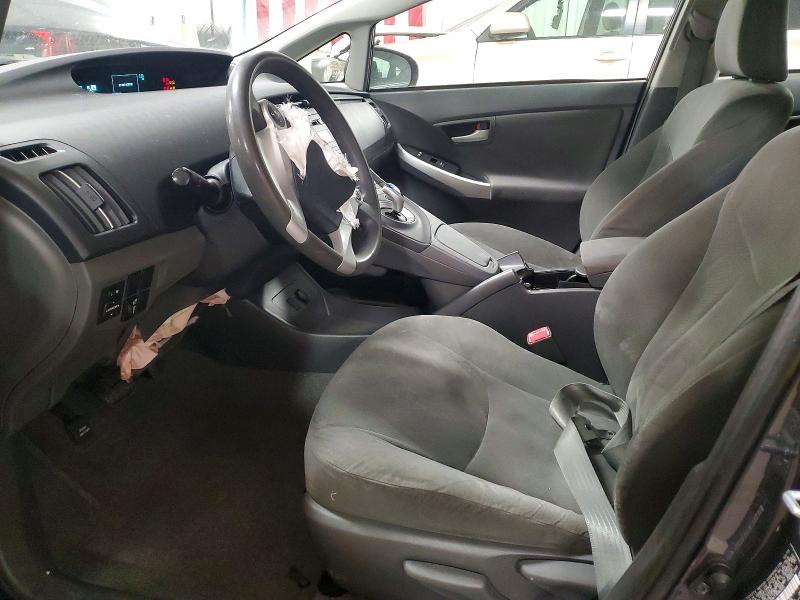 47528876 :رقم المزاد ، JTDKN3DU0A1308225 vin ، 2010 Toyota Prius مزاد بيع