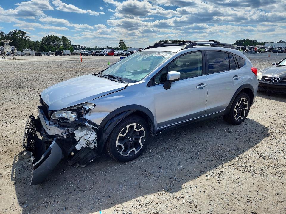 50047916 :رقم المزاد ، JF2GPABC1H8216560 vin ، 2017 Subaru Crosstrek مزاد بيع
