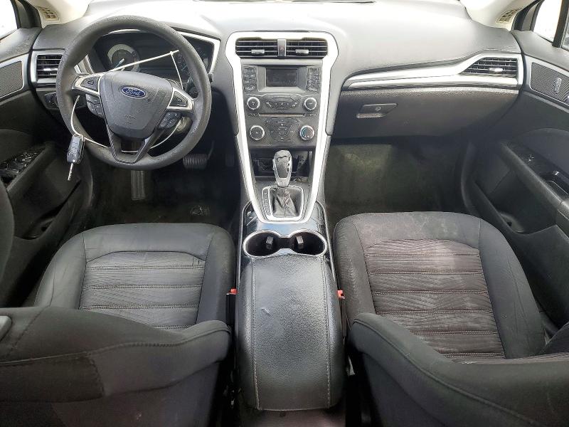 Продажа на аукционе авто 2016 Ford Fusion, vin: 3FA6P0H75GR148135, номер лота: 49772186