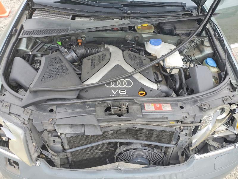 Продажа на аукционе авто 2002 Audi Allroad, vin: WA1YD54B92N078146, номер лота: 49663366